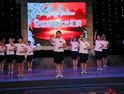 慶七一，迎奧運(yùn)，情系長(zhǎng)白山