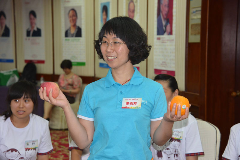 精彩環(huán)節(jié)即將開始，拭目以待