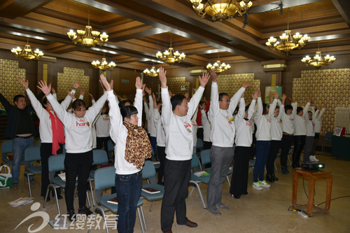 紅纓金牌園長(zhǎng)課程