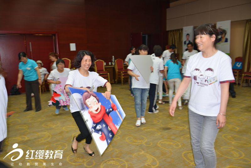 過程很美好！