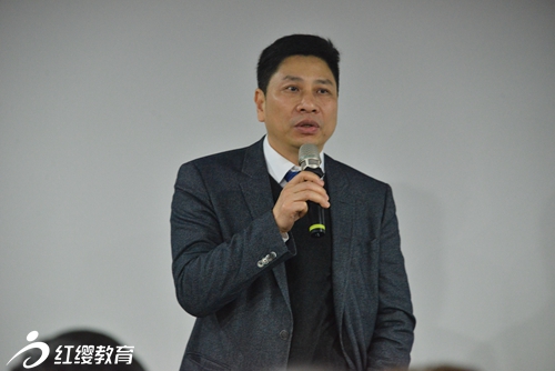 威創(chuàng)股份董事長(zhǎng)何正宇
