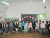 學(xué)前班音樂活動(dòng)展示