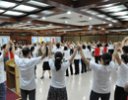 齊聲唱響團(tuán)隊打造之歌《飛得更高》