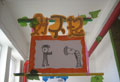 幼兒園走廊禮儀-對不起