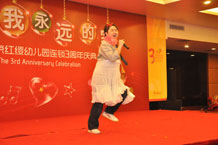 賴(lài)飛老師個(gè)性表演