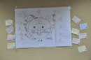 猛虎隊(duì)展示墻