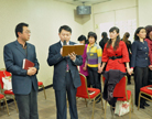 淘寶隊，嘉許團隊進步