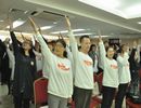 展望前方，光明一片
