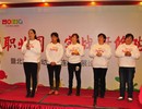 踴躍登臺(tái) 分享收獲