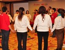 團結(jié)一致，我們是一家人
