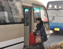 擺渡車(chē)隨時(shí)準(zhǔn)備載著園長(zhǎng)回家