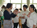 互動(dòng)、交流、分享