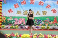 盧玉園長發(fā)表講話！