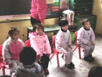 瞧！我園的家長和孩子誰最棒??！