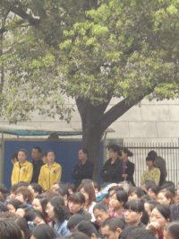 湖北十堰金星藝術(shù)幼兒園2010家長會