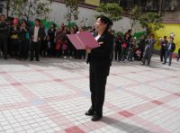 親子運(yùn)動(dòng)會(huì)，我們一起加油嘍·！