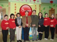 北京紅纓運(yùn)營(yíng)中心梁總指導(dǎo)工作