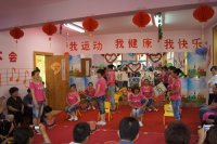 情境?。憾Y儀道德展示