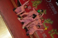 年輕的身影，風(fēng)采無(wú)限！
