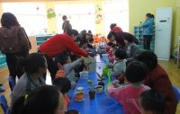 家長孩子共參與。
