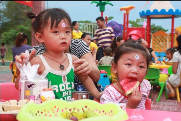 樂(lè)晨實(shí)驗(yàn)幼兒園3