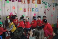 團結(jié)就是力量！
