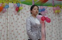 激情的演講。