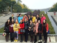 2012年國培計劃“幼兒教師轉(zhuǎn)崗培訓(xùn)”活動中，我園教師在重慶二師參加培訓(xùn)學(xué)習(xí)