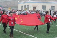 2012“寶貝一家親，快樂無極限”體能活動