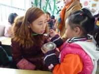 “感恩從心開始，讓愛溫暖彼此”元旦活動圓滿結束