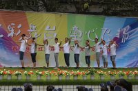 七彩舞臺、童心飛揚”大型慶六一文藝匯演