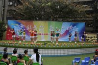 七彩舞臺、童心飛揚”大型慶六一文藝匯演