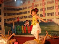 舞蹈《快樂(lè)風(fēng)車(chē)謠》