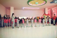 童樂華庭雙語幼兒園“半日開放活動(dòng)”