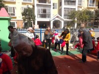 家長(zhǎng)開(kāi)放日
