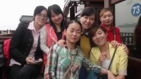 我們的團(tuán)隊(duì)！