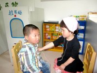 今天我是小醫(yī)生！