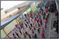 2013年12月21日“慶圣誕、迎新年”親子活動
