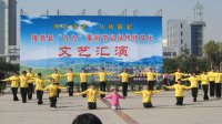 讓我們在傳統(tǒng)文化的熏陶下，學(xué)而修德、思而知恥、行兒取慎、成而戒驕。讓中華美德在堯鄉(xiāng)大地傳承、生根、發(fā)芽、開花、結(jié)果。 溫家寶總理曾經(jīng)說過一句話：“道德的光芒甚至比陽光還要燦爛”。我們堅信，只要我們從我做起，尊老孝老，踐行道德，弘揚(yáng)真善美，我們的明天將會更加和諧，更加美好。